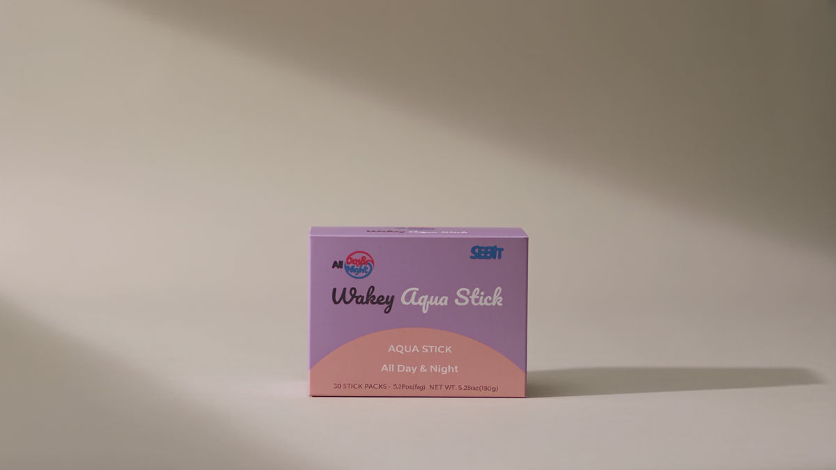 Wakey AquaStick product video