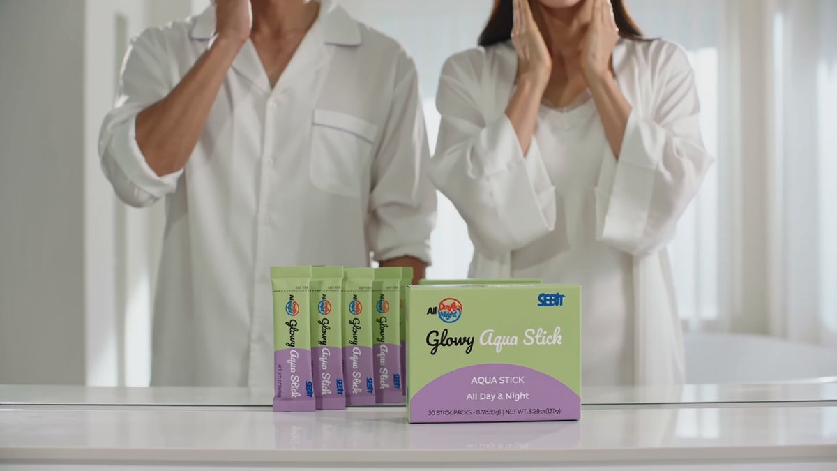 Glowy AquaStick product video