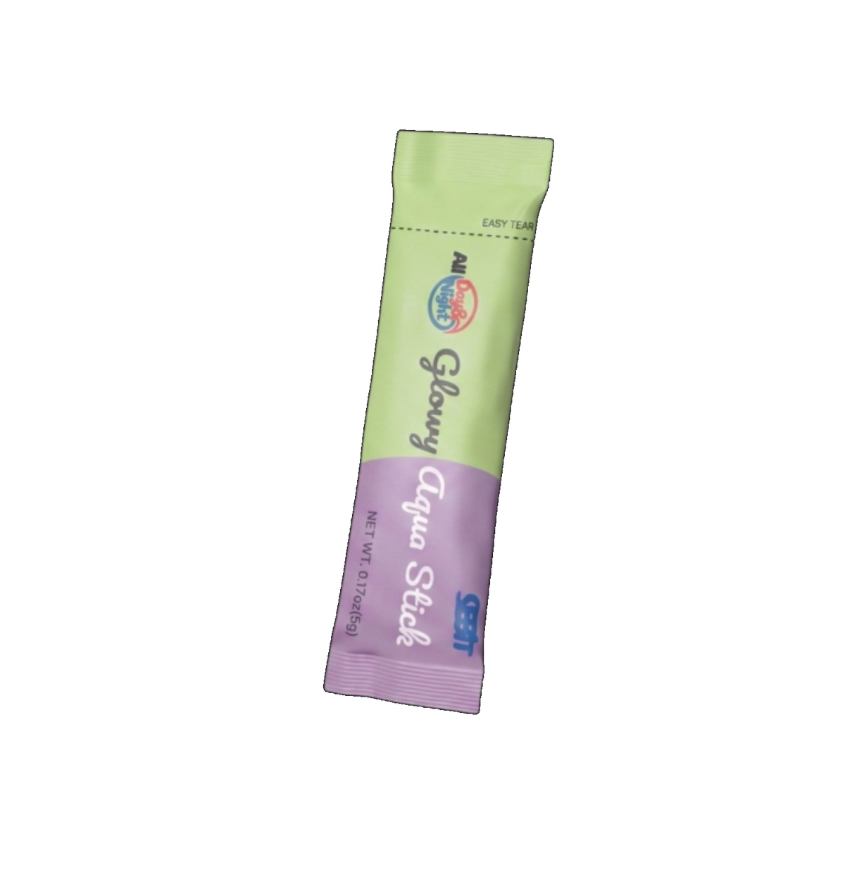Glowy Aqua Stick — stick