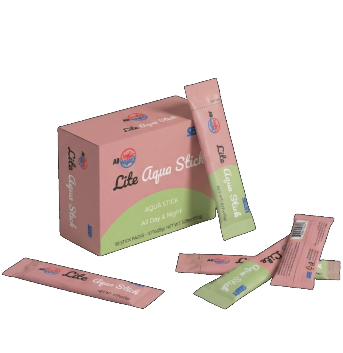 Lite Aqua Stick — group