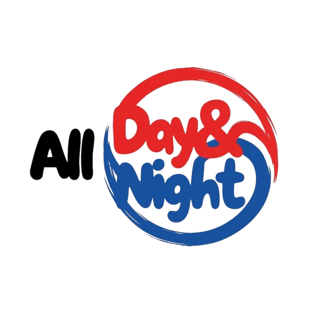 All Day & Night
