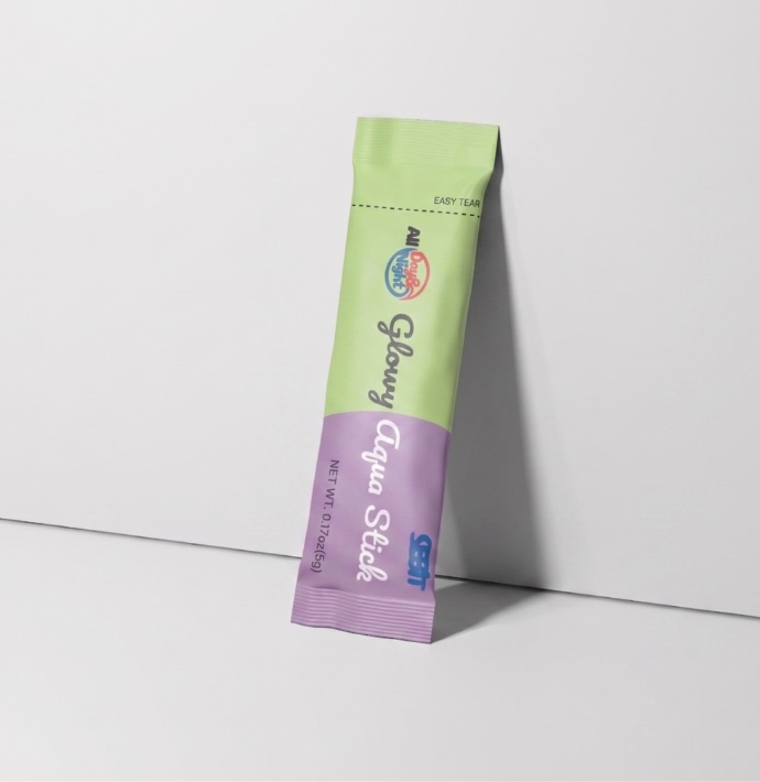 Glowy Aqua Stick